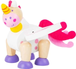Small Foot wooden figurine Unicorn Luna 8 cm
