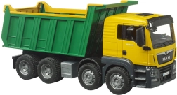 Bruder MAN TGS dump truck