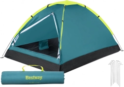 Turistinė palapinė 2 asmenims BESTWAY Cool Dome