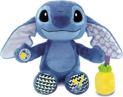Pliušinis STITCH su melodijomis CLEMENTONI BABY