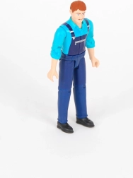 Bruder mechaniko figūrėlė