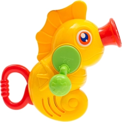 BABY MIX Bath Toy Sea Horse