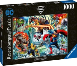 Puzzle 1000 Pieces SUPERMAN Ravensburger