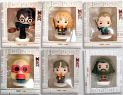 HARRY POTTER Poki mini figure