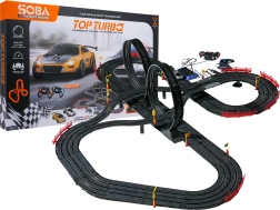 Lenktynių automobilių trasa TOP TURBO XXL 790 cm