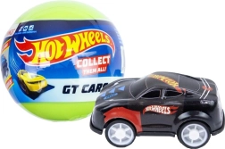 Auto Hot Wheels GT kapsulėje 65 mm