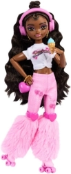 Lėlė Barbie Dream Besties Brooklyn su riedučiais