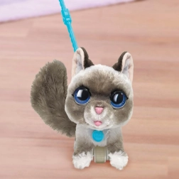 Interaktyvus kačiukas FURREAL Wag-A-Lot Ragdoll su pavadėliu