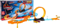 Racing Track with Looping 27 Pieces