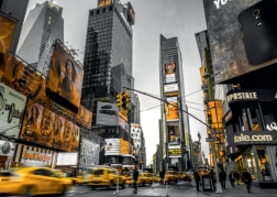 Dėlionė „Times Square“ 2000 detalių DINO