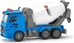 Vaikiškas varžtinis betonmaišis su baterijomis