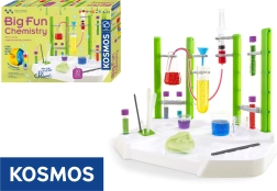 Kosmos chemijos laboratorija – startinis rinkinys vaikams