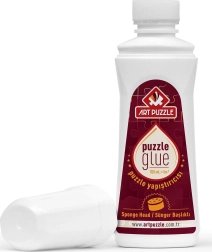 Dėlionių klijai 100 ml nuolatiniam suklijavimui ART PUZZLE