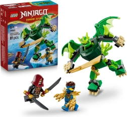 LEGO NINJAGO Lloydo drakoninis robotas – kovinis rinkinys