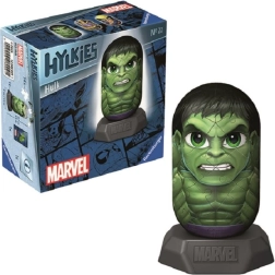 Ravensburger 3D dėlionė Hylkies Marvel: Hulk 54 detalių