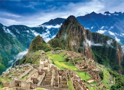 Dėlionė 1000 dalių Machu Picchu