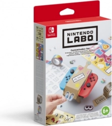 Nintendo Switch Labo Customisation Set – pritaikymo rinkinys