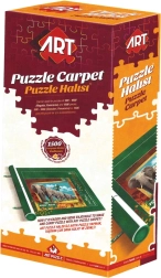 Susukamas kilimėlis dėlionėms ART PUZZLE 125 × 70 cm (iki 1500 detalių)