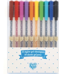 Gelio rašikliai DJECO Classic