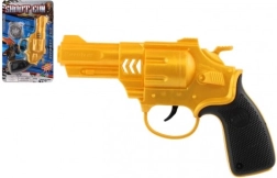 Plastikinis vaikų inercinis pistoletas
