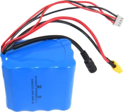 Flytec V030 20000 mAh li‑ion 12 V baterija žvejybiniam laiveliui