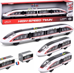 Magnetic High-Speed Train 57 cm with Lights and Sounds