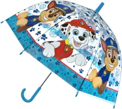 Vaikiškas skėtis su PAW Patrol motyvu