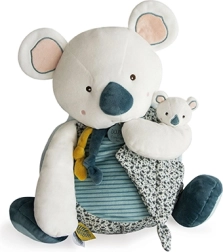 Pliušinė koala Yoca su pižamos kišene 40 cm
