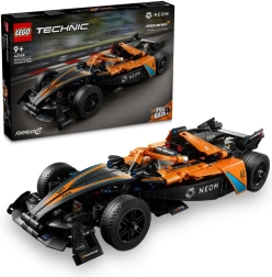 LEGO Technic 42169 NEOM McLaren Formula E lenktyninis automobilis