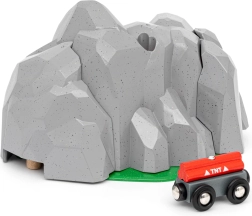 BRIO World sprogstantis tunelis