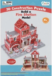 Fiesta Crafts 3D dėlionė – gaisrinė