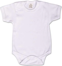 New Baby Classic Short-Sleeve Baby Bodysuit Size 56