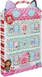 Advento kalendorius Gabby’s Dollhouse – saldus siurprizas 2025