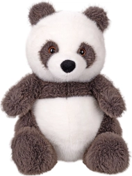 Plush Sitting Panda 35 cm