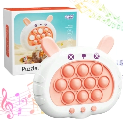 Elektroninis antistresinis žaidimas Woopie POP IT Zuikutis