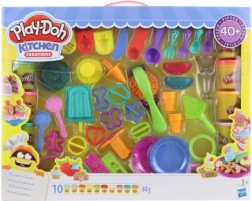 Didelis kūrybinis PLAY-DOH rinkinys