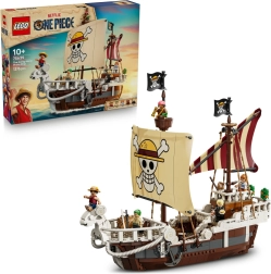 LEGO® ONE PIECE 75639 Piratų laivas Plaukiantis Merry