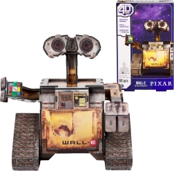 Puzzle 4D WALL-E 3D figure to assemble
