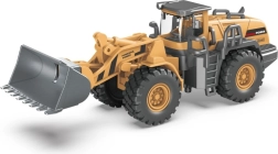 Buldozeris su inerciniu mechanizmu vaikams