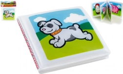 Cypsianti knygelė Mano pirmieji gyvūnėliai