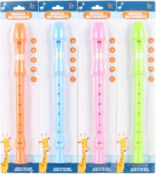 Plastic recorder 31.5 cm