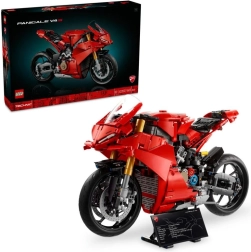 LEGO® Technic 42202 Ducati Panigale V4 S motociklas
