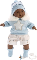 Llorens Sirham realistiškas lėlė su garsais