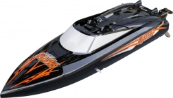 RC valtis 2,4 GHz, 34 cm, su dvigubu deniu ir 25 km/val. greičiu