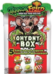 TERROR FRIED Figure Set – Revolting Box