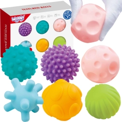 Woopie Children's Sensory Blocks