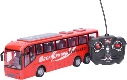 RC autobusas su nuotolinio valdymo pultu 32 cm