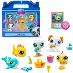 Littlest Pet Shop Gyvūnėliai Paplūdimyje