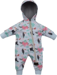 Softshell kūdikių kombinezonas New Baby Tukan, dydis 98 (2–3 metai)