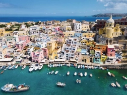 RAVENSBURGER Puzzle Procida Island, Italy – 1500 Pieces